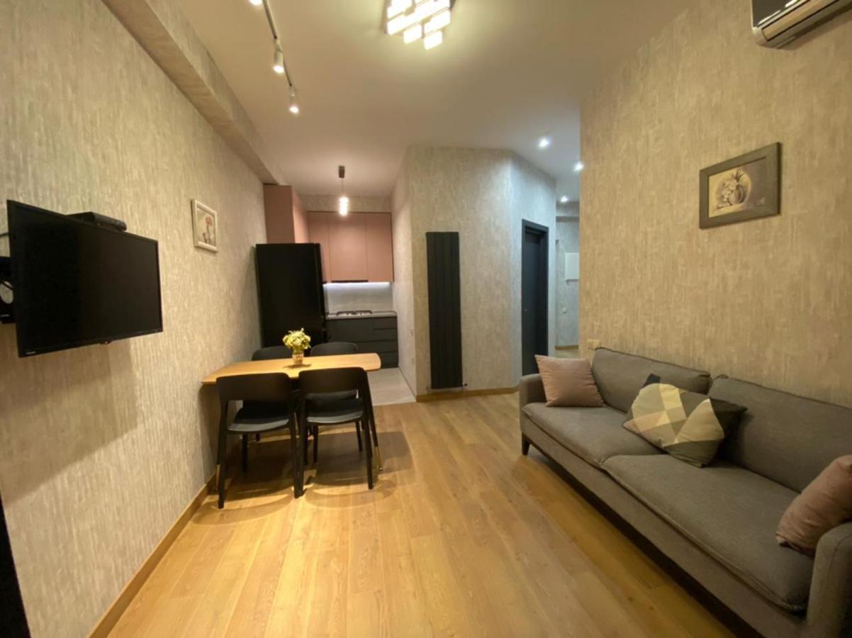 Villa Residence Apartment Tbilisi Exterior foto